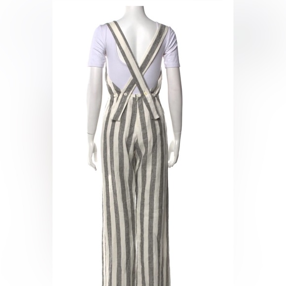 💫Forever 21 Laid  Backless Jumpsuit - Picture 2 of 10